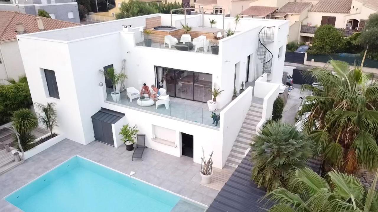 Appartement La Perle Du Voyageur Agde