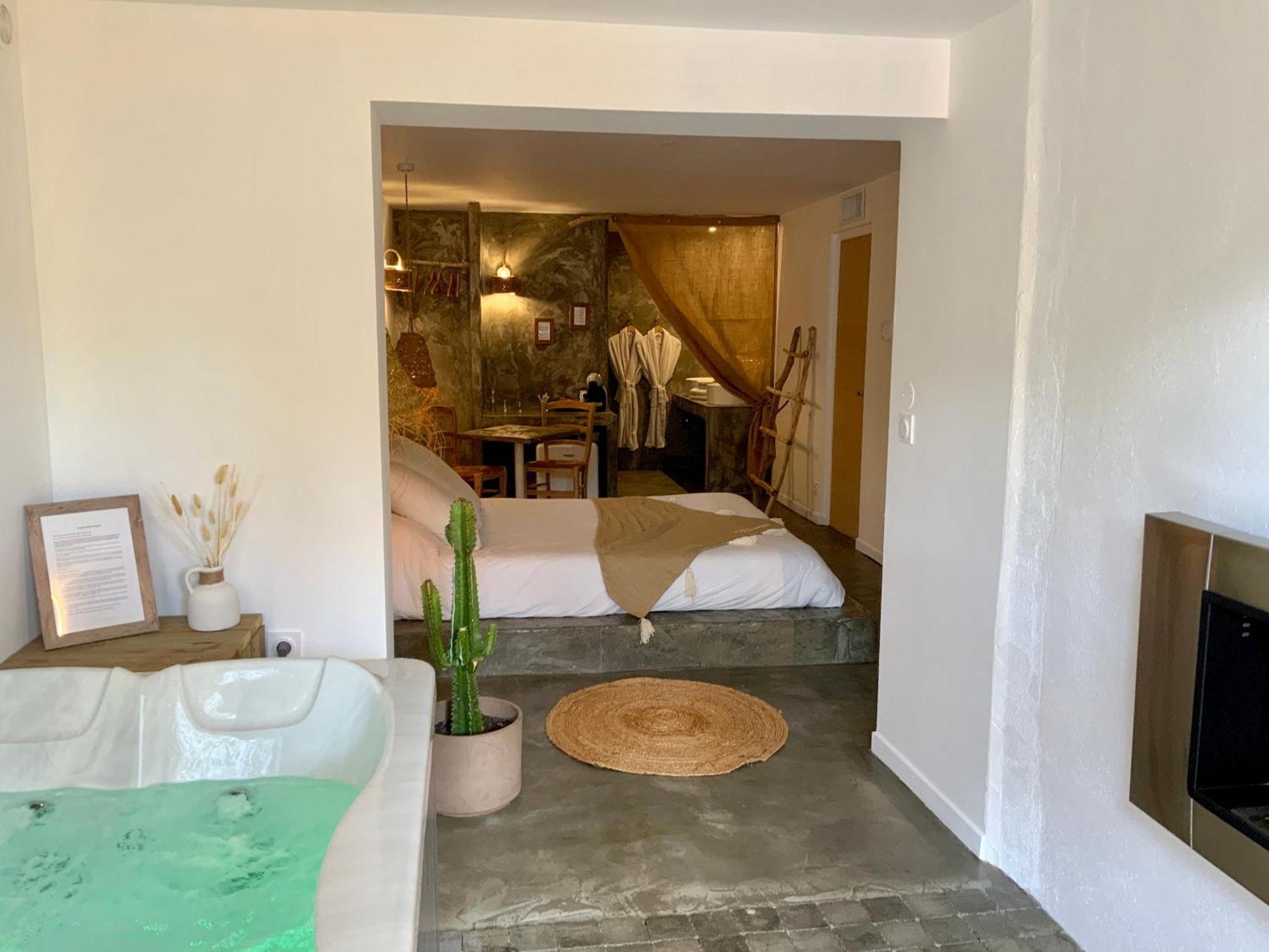 La Perle Du Voyageur Appartement Agde