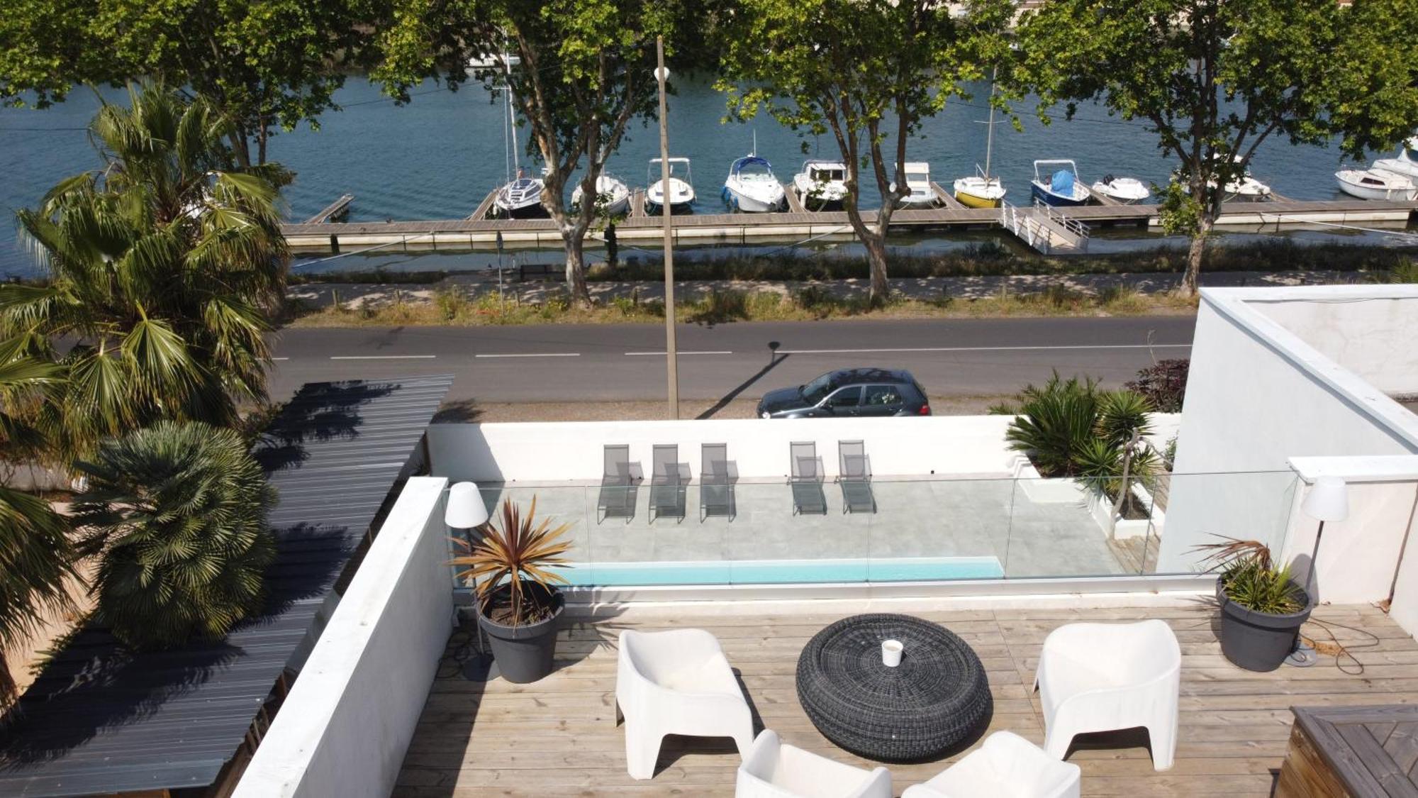 Appartement La Perle Du Voyageur